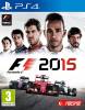PS4 GAME - F1 2015 (USED)